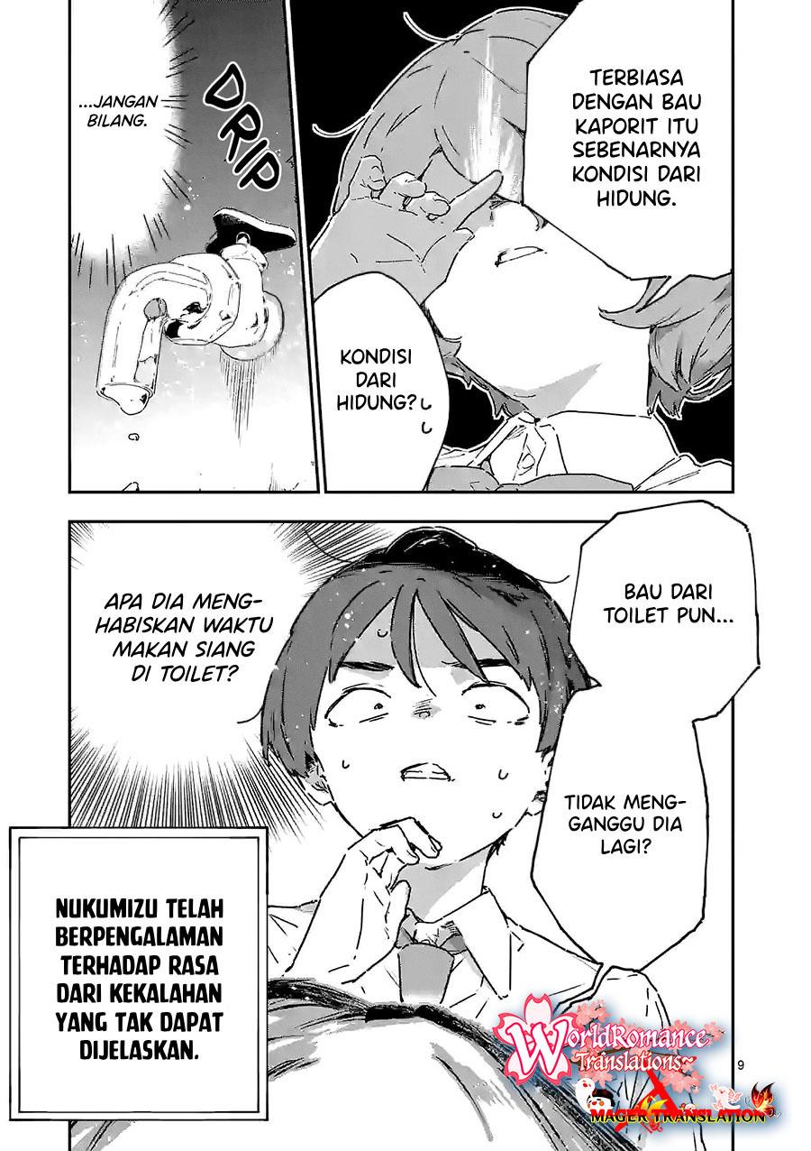 make-heroine-ga-oosugiru - Chapter: 8