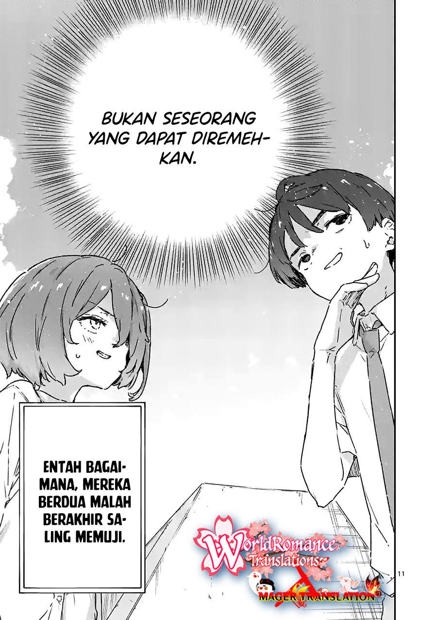 make-heroine-ga-oosugiru - Chapter: 8