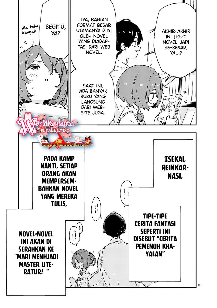 make-heroine-ga-oosugiru - Chapter: 8