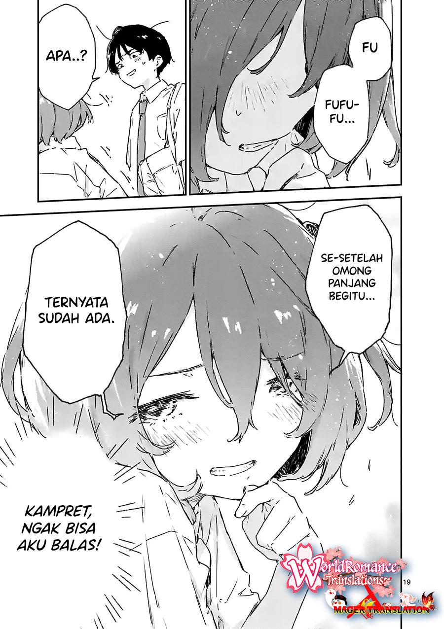 make-heroine-ga-oosugiru - Chapter: 8