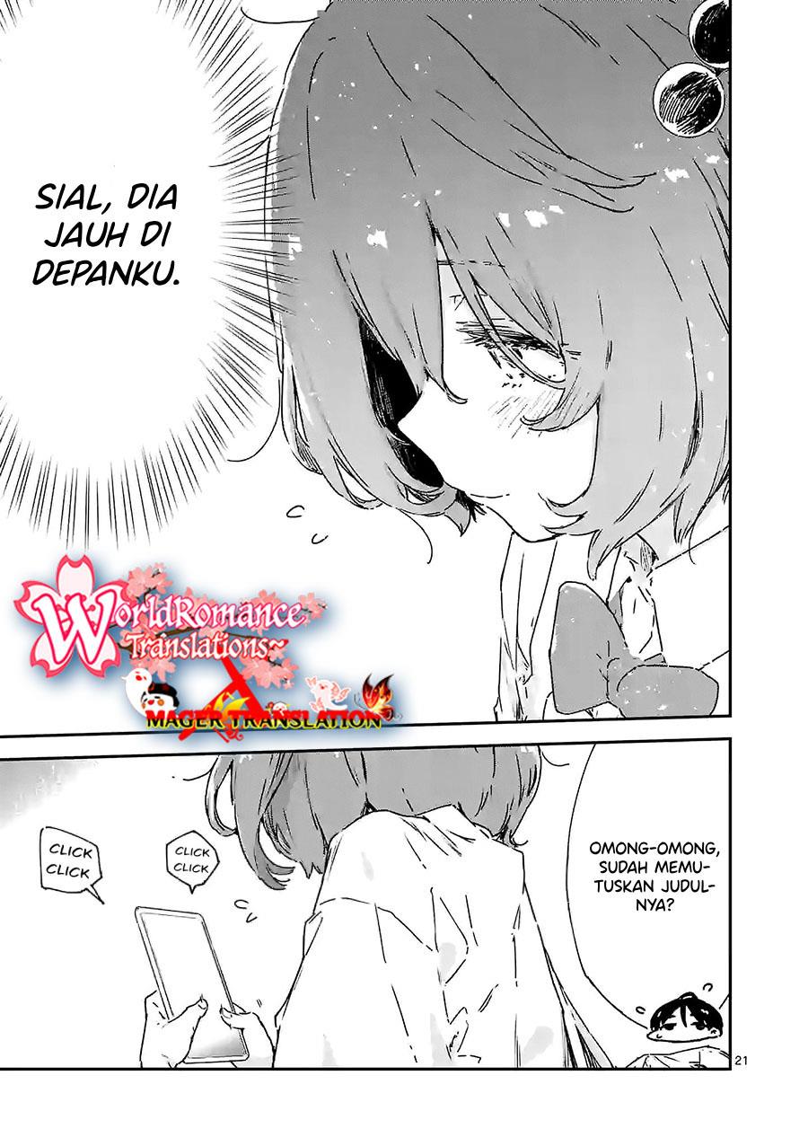 make-heroine-ga-oosugiru - Chapter: 8