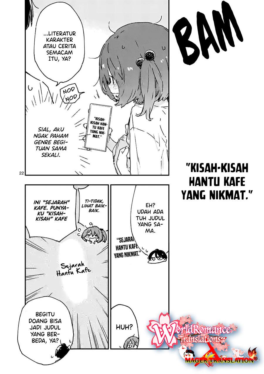 make-heroine-ga-oosugiru - Chapter: 8