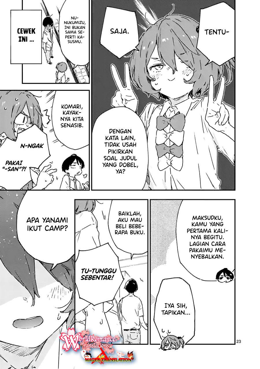 make-heroine-ga-oosugiru - Chapter: 8