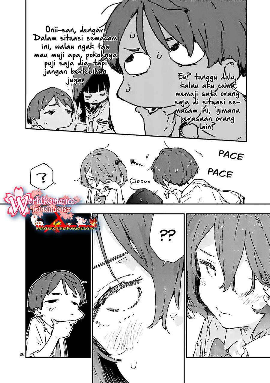 make-heroine-ga-oosugiru - Chapter: 8