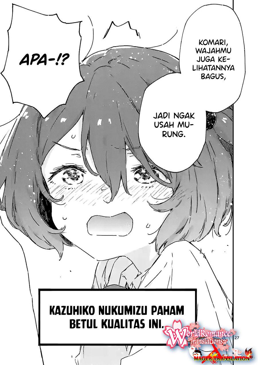 make-heroine-ga-oosugiru - Chapter: 8