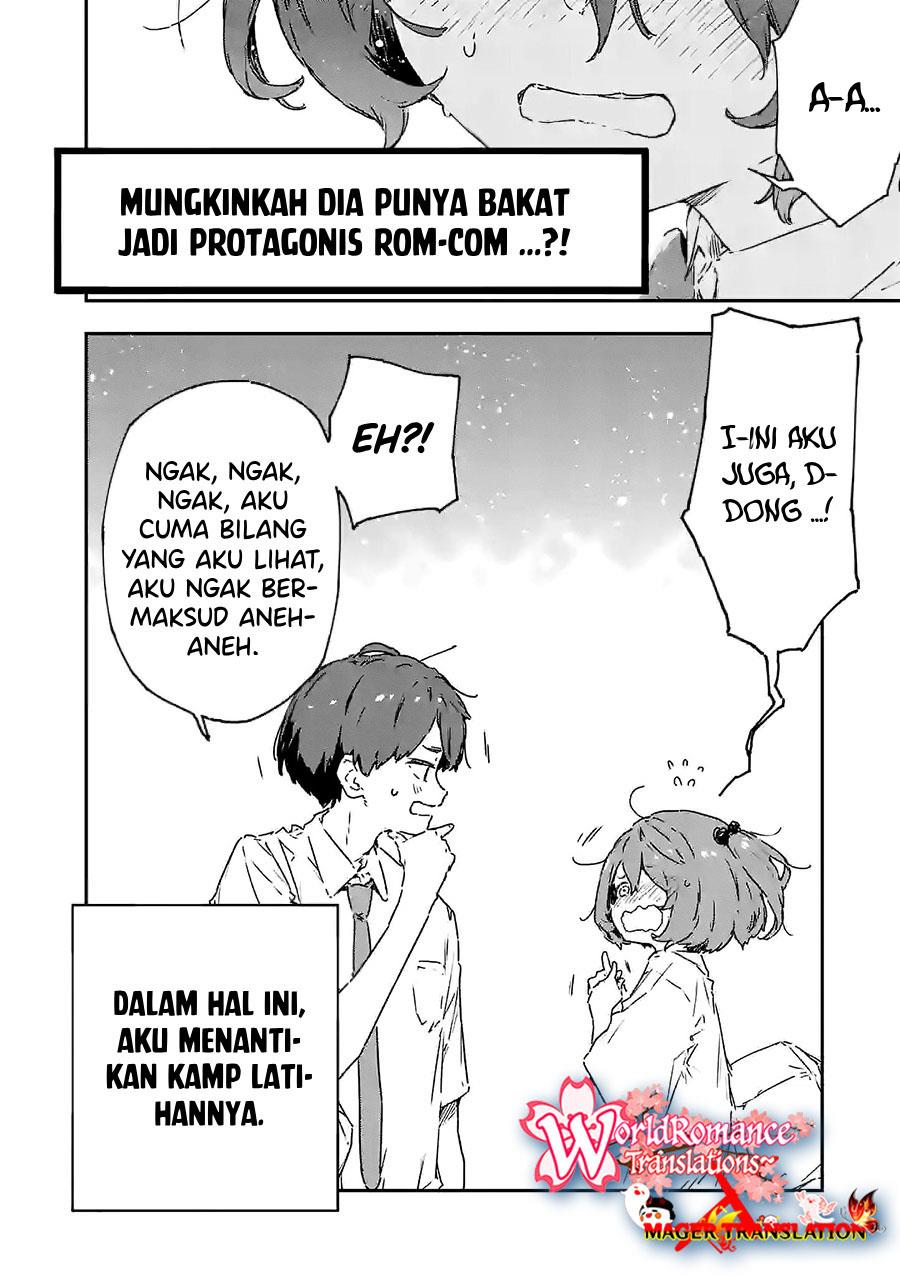 make-heroine-ga-oosugiru - Chapter: 8