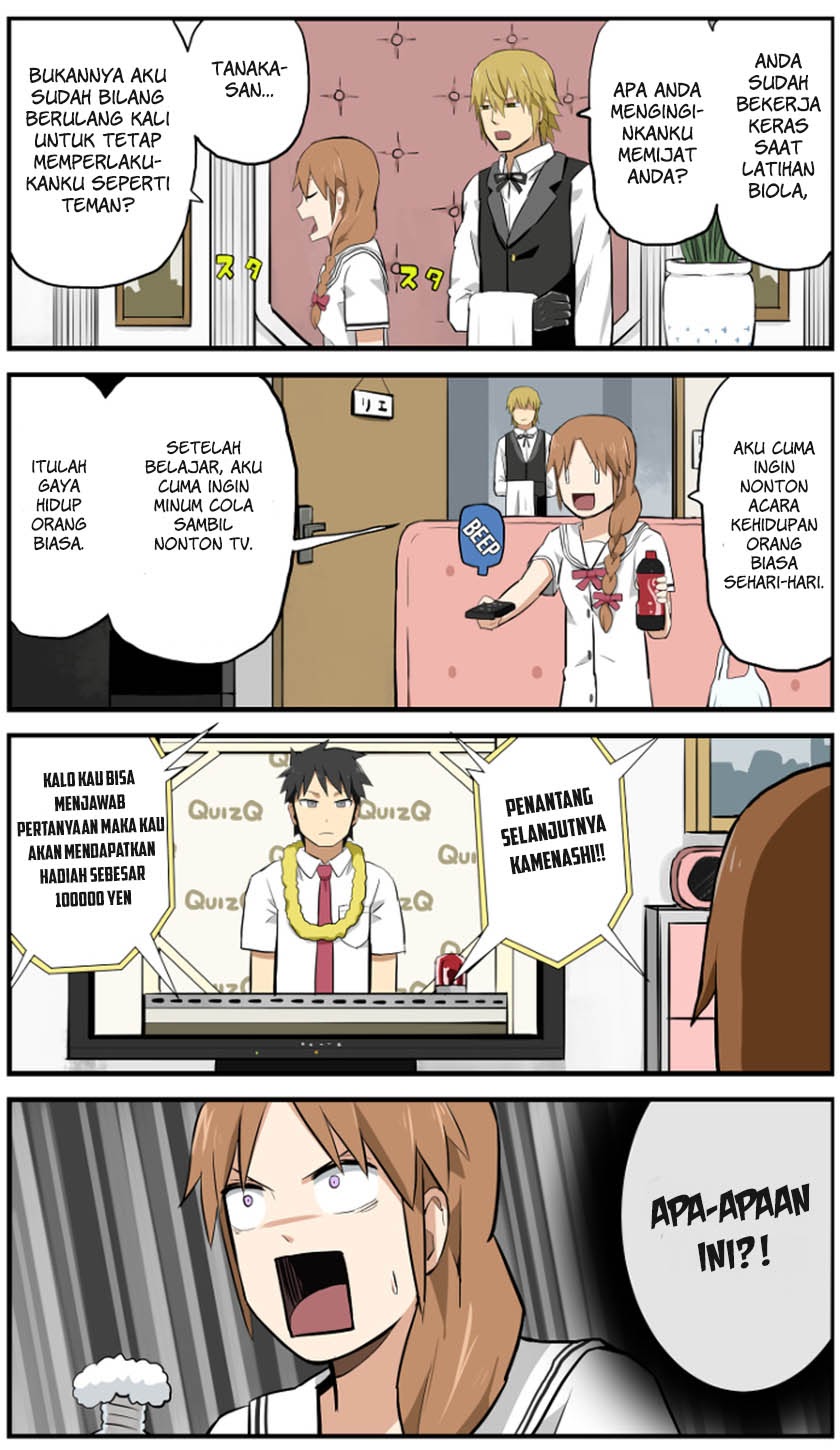 hinmin-choujin-kanenashi-kun - Chapter: 3