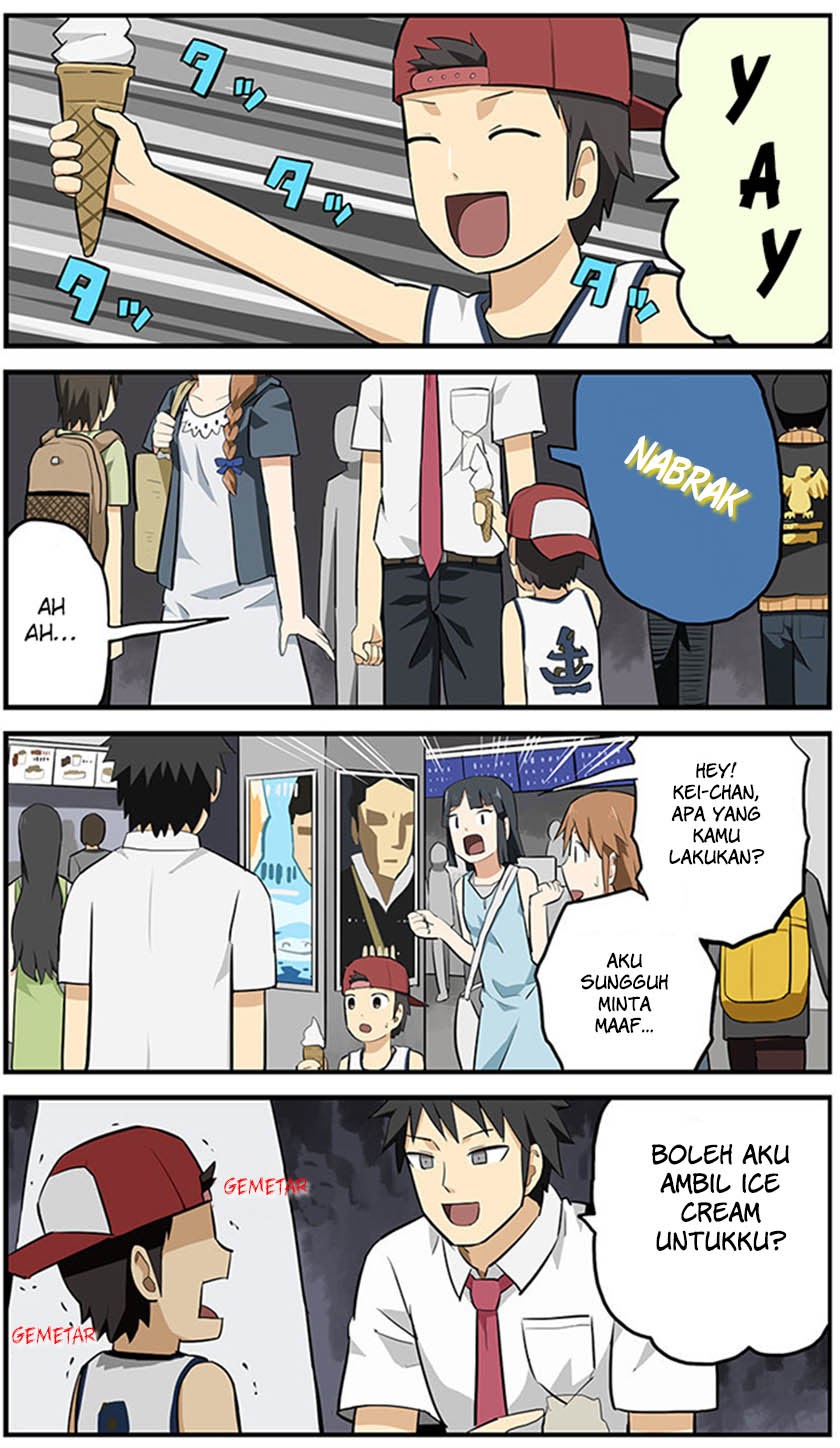 hinmin-choujin-kanenashi-kun - Chapter: 3