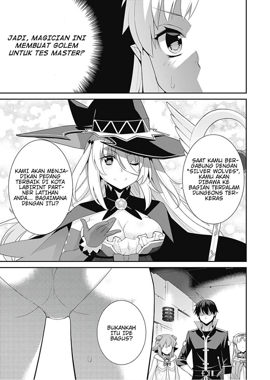 isekai-elf-no-dorei-chan - Chapter: 58