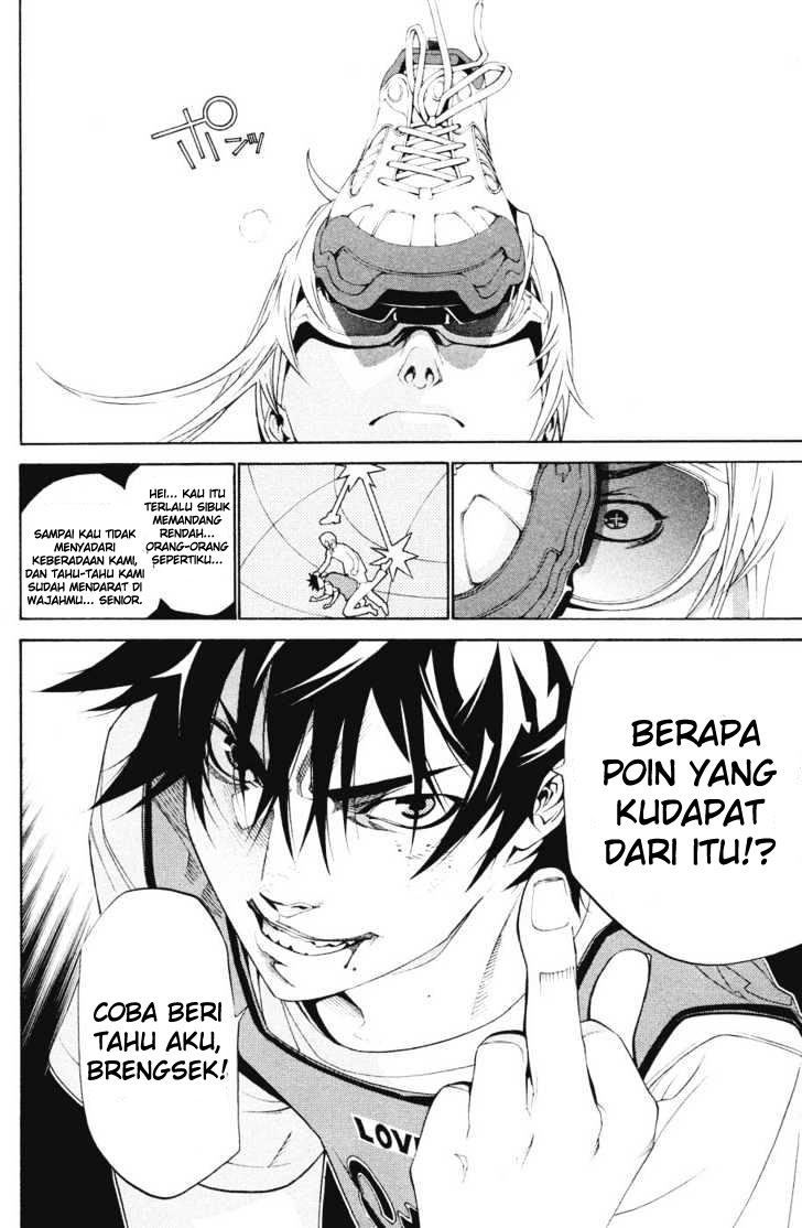 air-gear - Chapter: 150