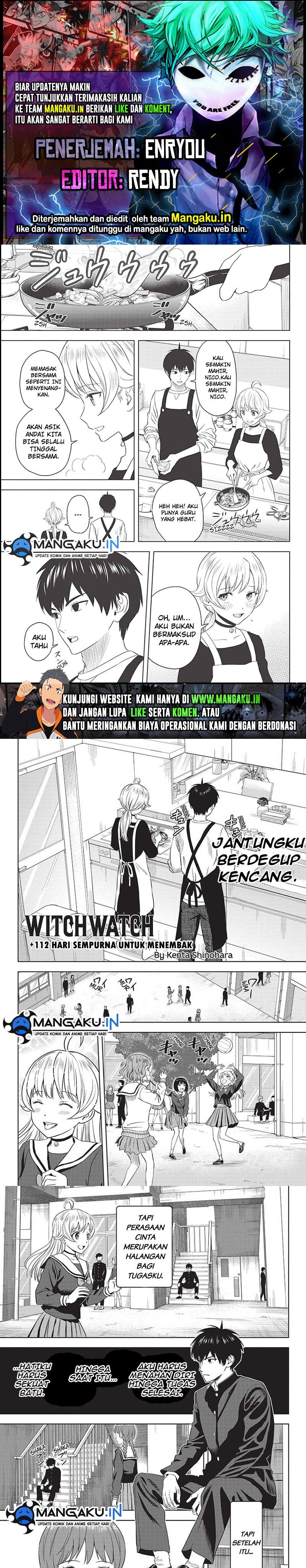 witch-watch - Chapter: 112