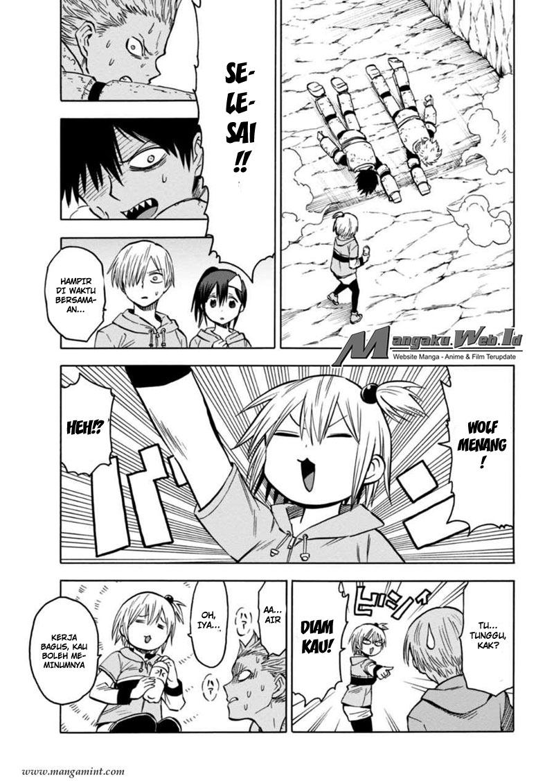 blood-lad - Chapter: 63