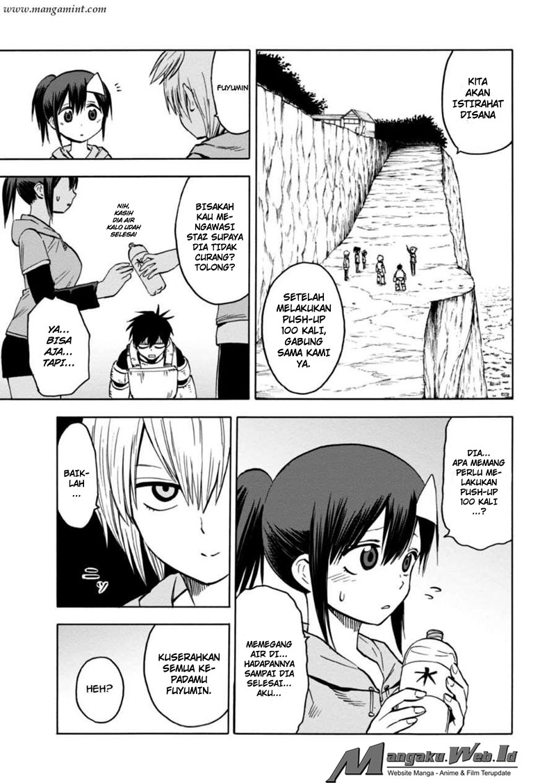 blood-lad - Chapter: 63