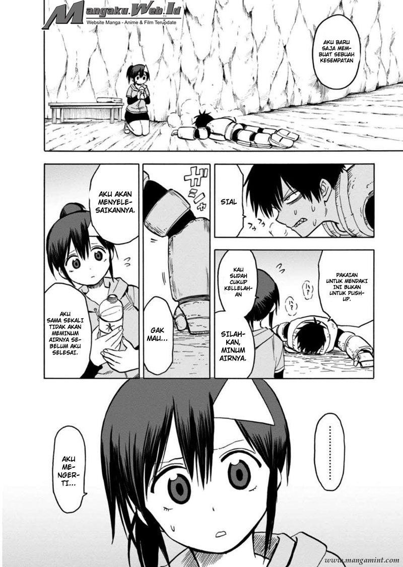 blood-lad - Chapter: 63