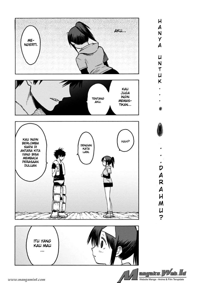 blood-lad - Chapter: 63