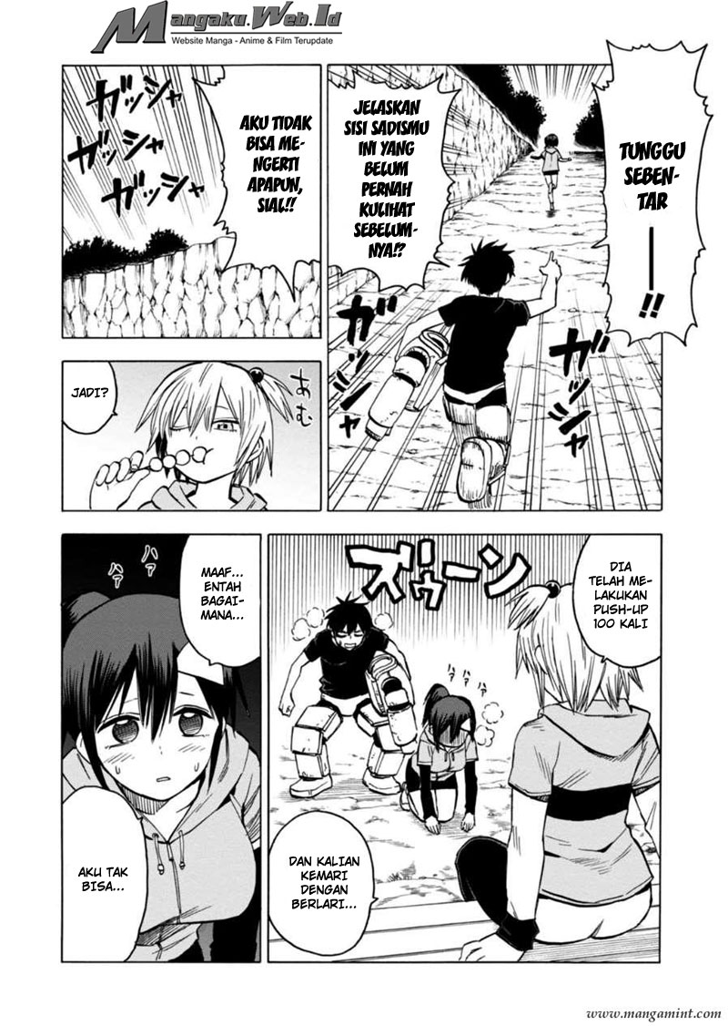 blood-lad - Chapter: 63