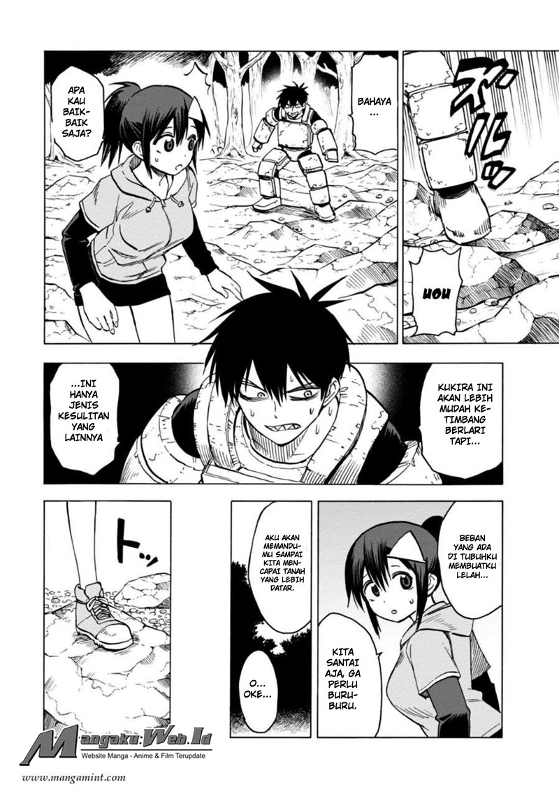 blood-lad - Chapter: 63