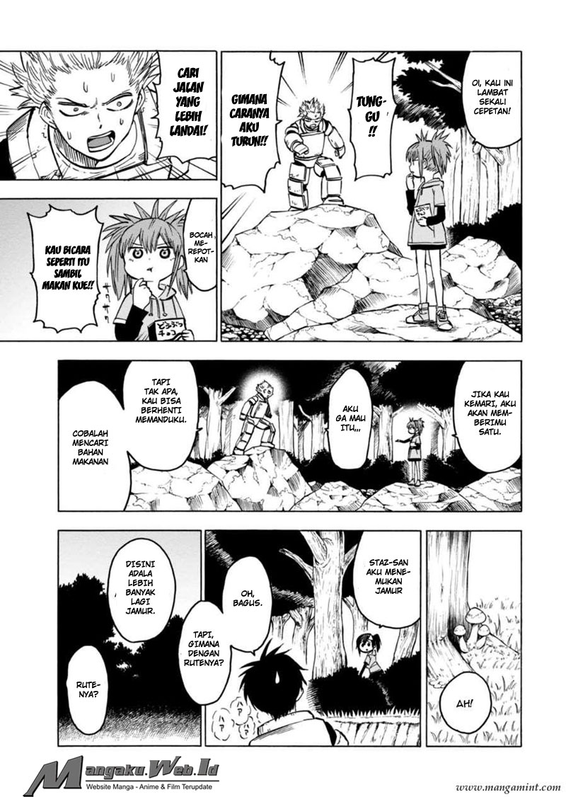 blood-lad - Chapter: 63