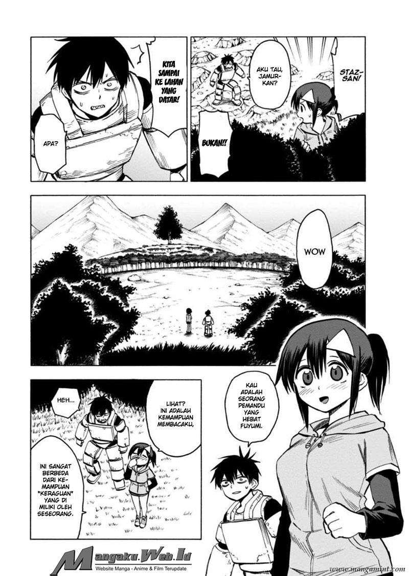 blood-lad - Chapter: 63