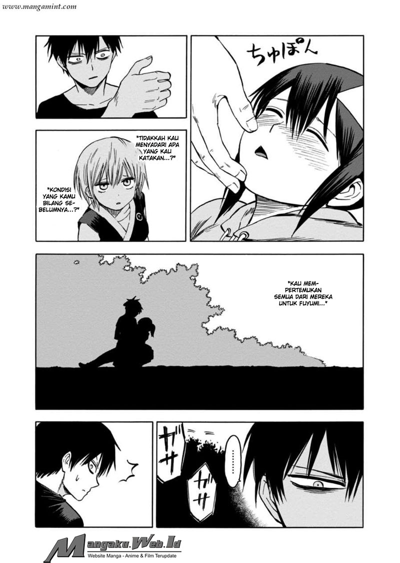 blood-lad - Chapter: 63