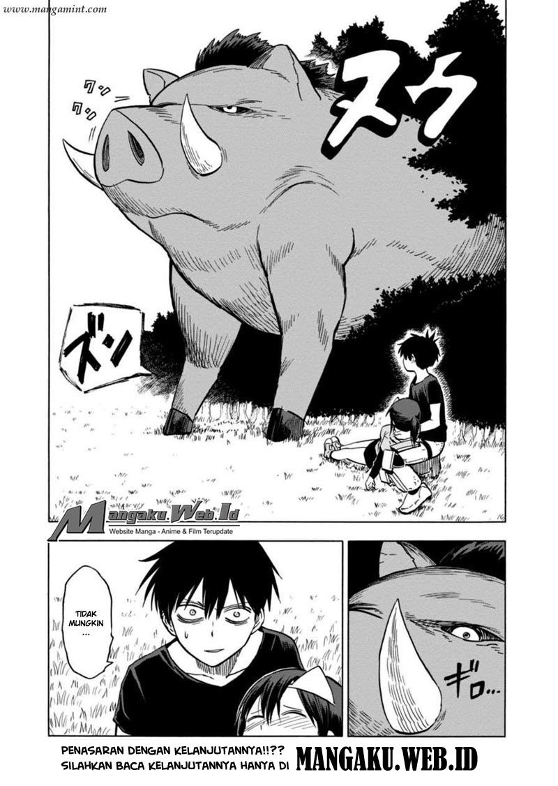 blood-lad - Chapter: 63