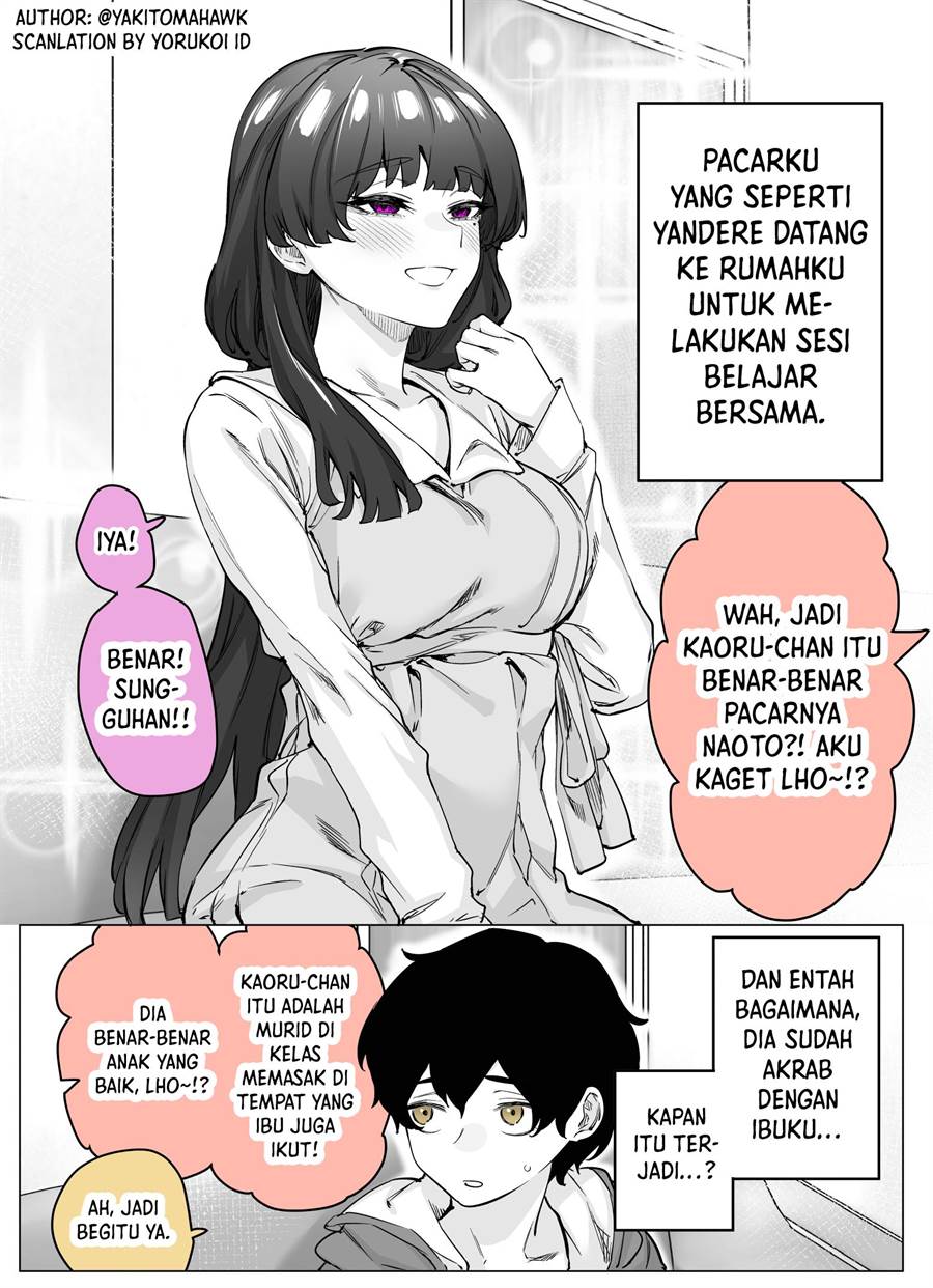 yandere-ka-to-omottara-motto-yabe-onna-datta - Chapter: 49