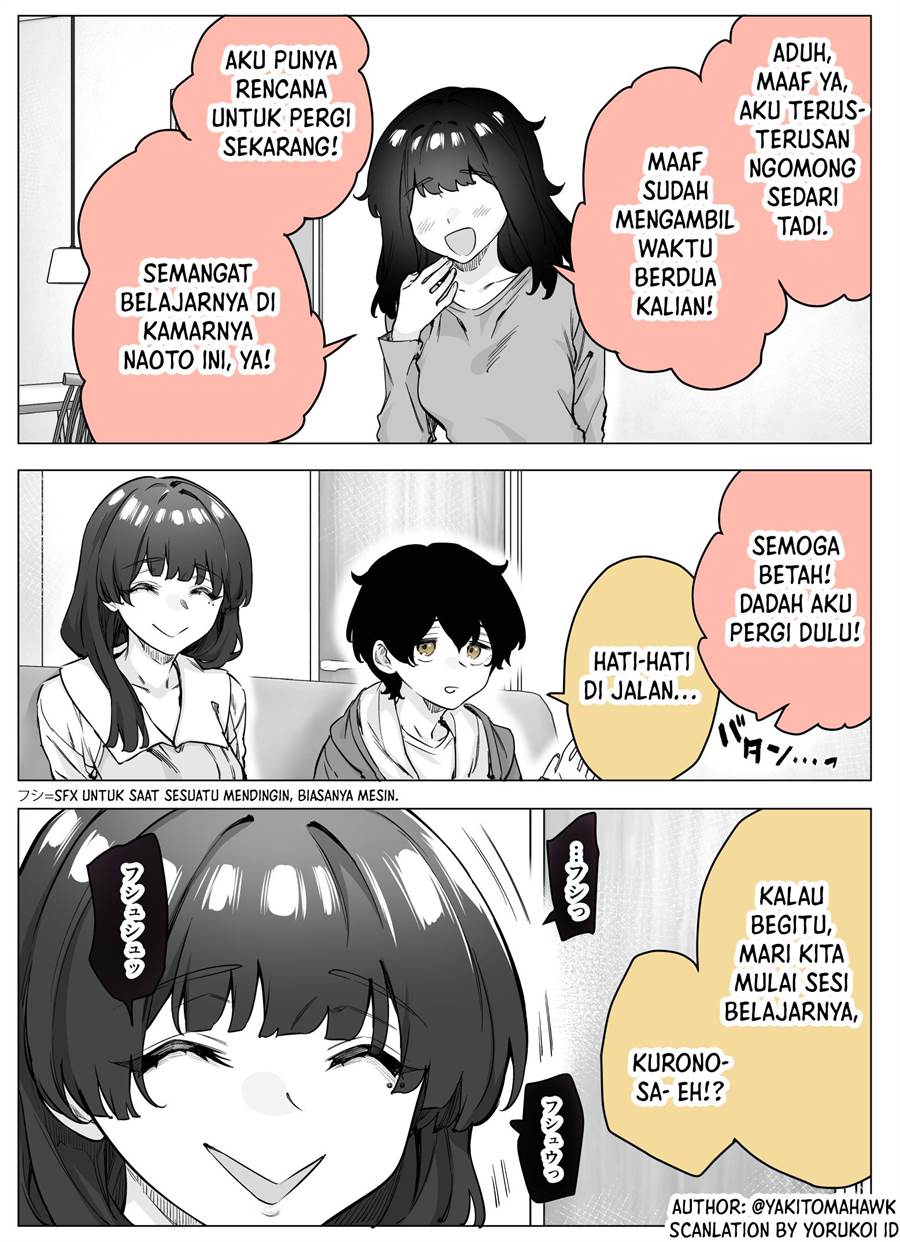 yandere-ka-to-omottara-motto-yabe-onna-datta - Chapter: 49