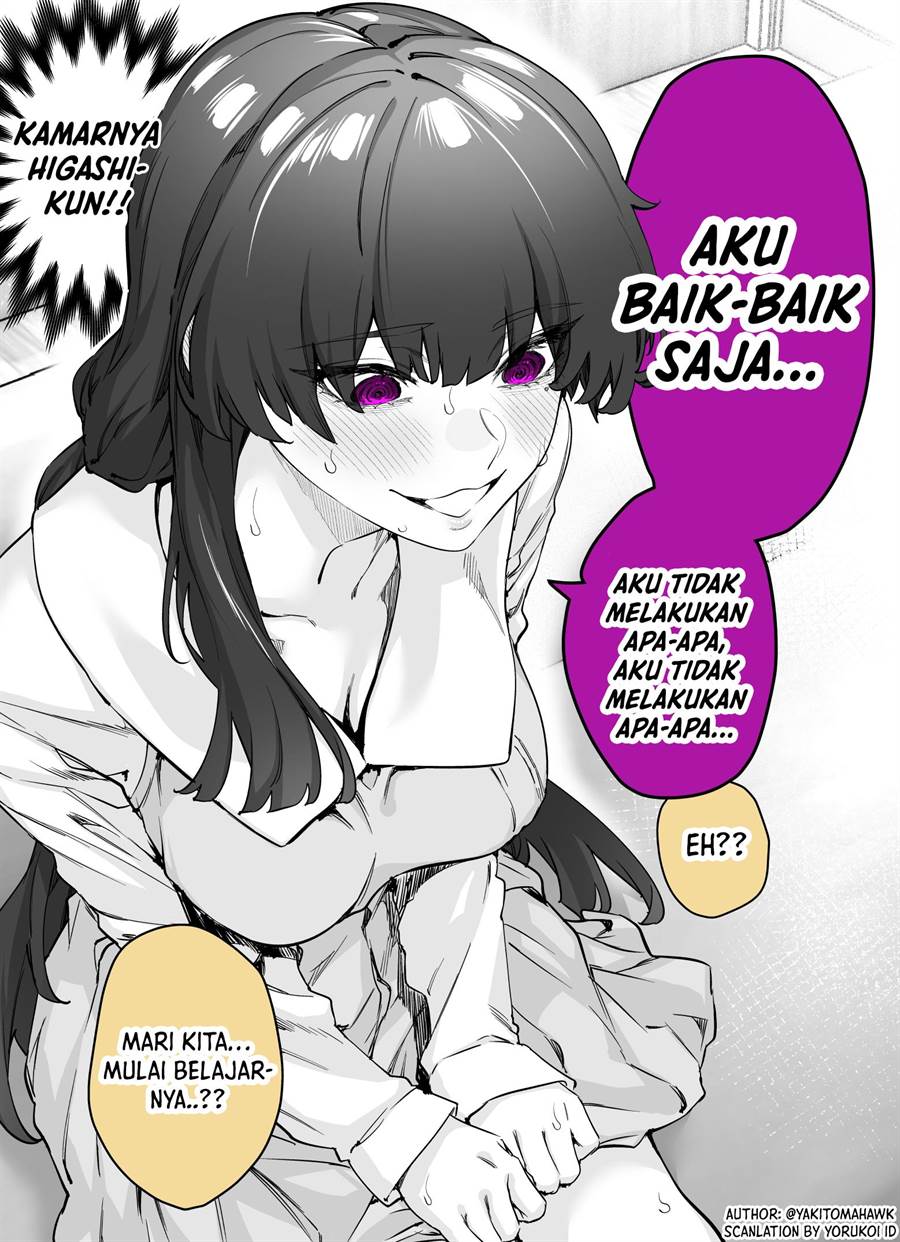 yandere-ka-to-omottara-motto-yabe-onna-datta - Chapter: 49