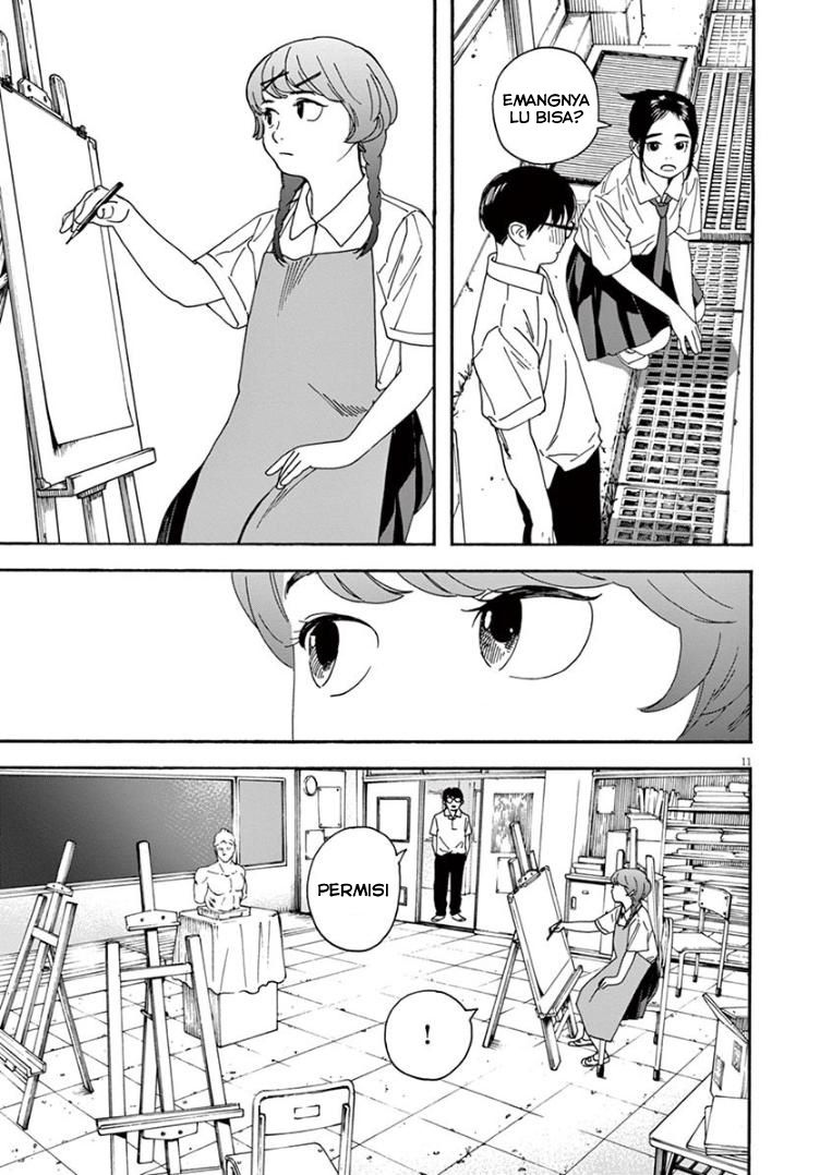 kimi-wa-houkago-insomnia - Chapter: 21