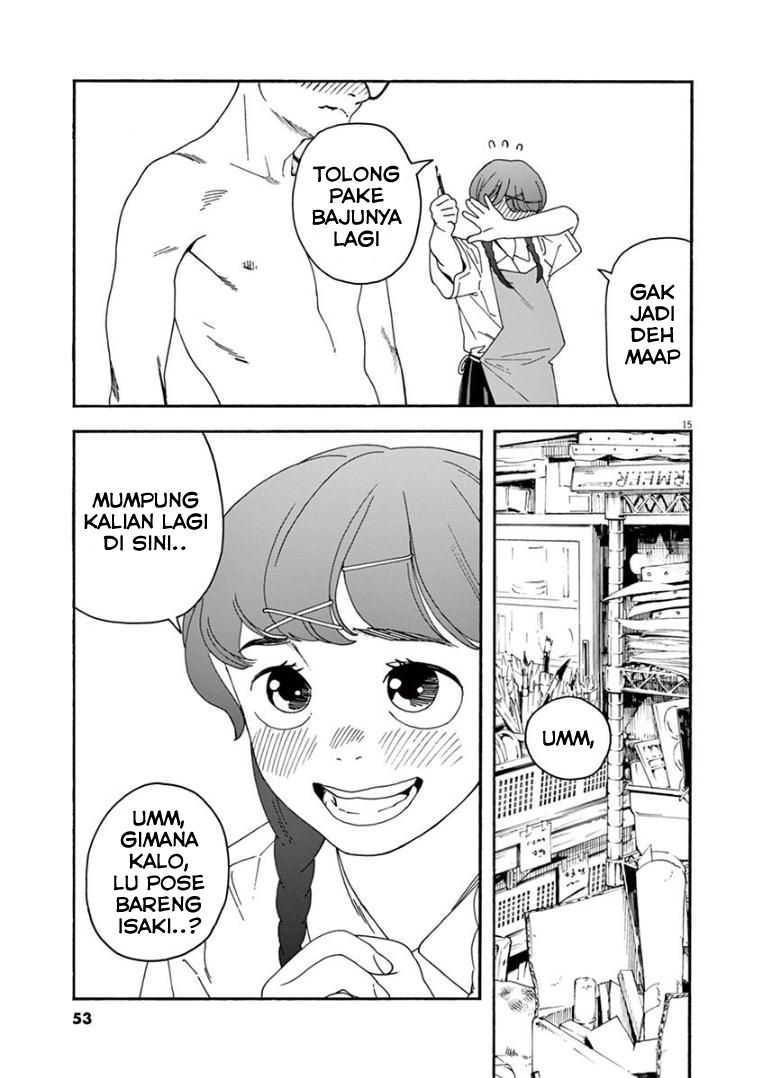 kimi-wa-houkago-insomnia - Chapter: 21