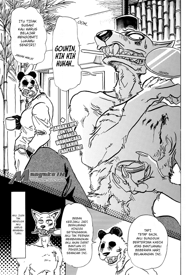 beastars - Chapter: 69