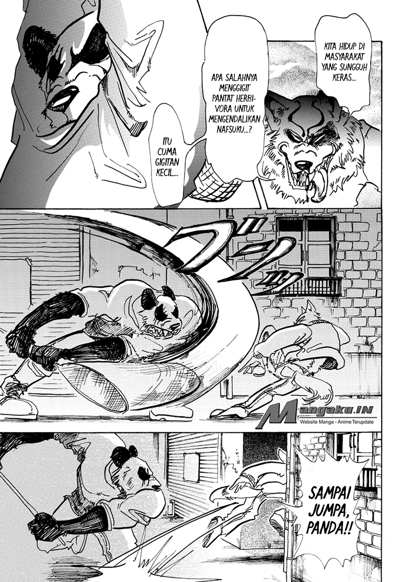 beastars - Chapter: 69