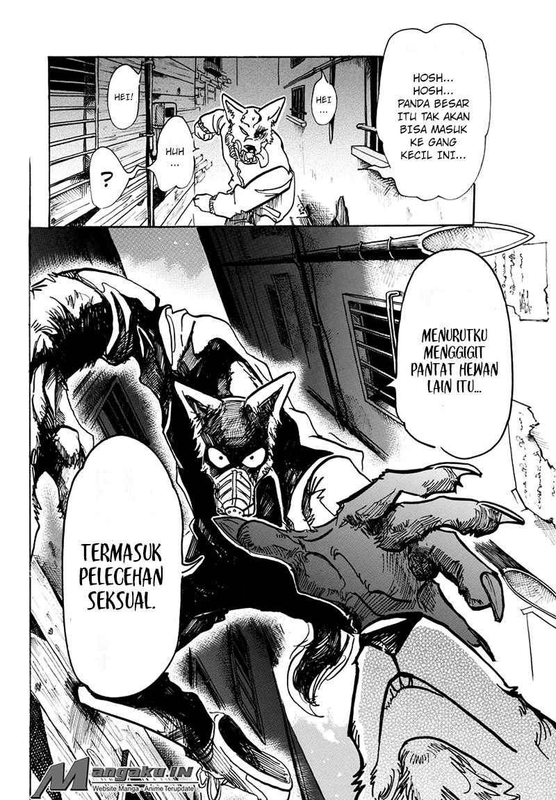 beastars - Chapter: 69