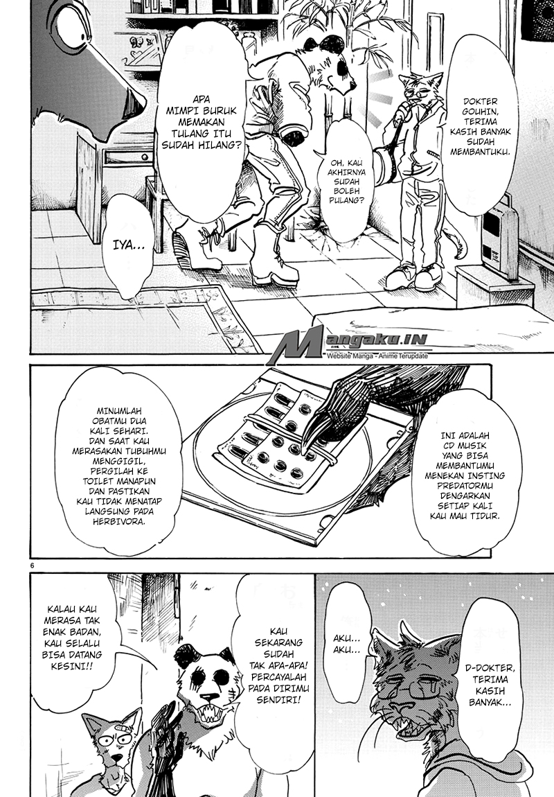 beastars - Chapter: 69