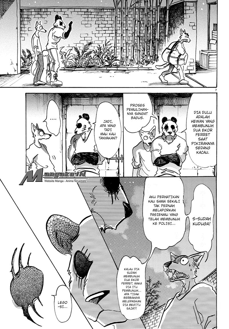 beastars - Chapter: 69