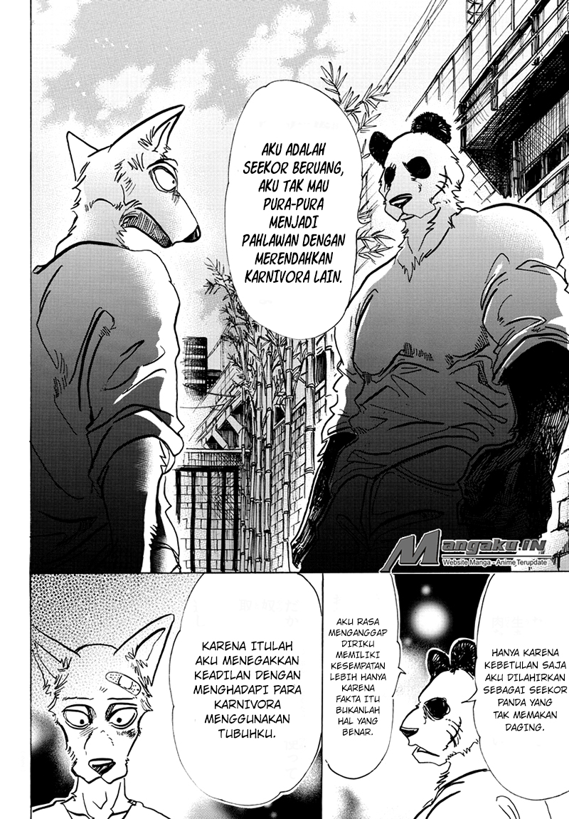 beastars - Chapter: 69