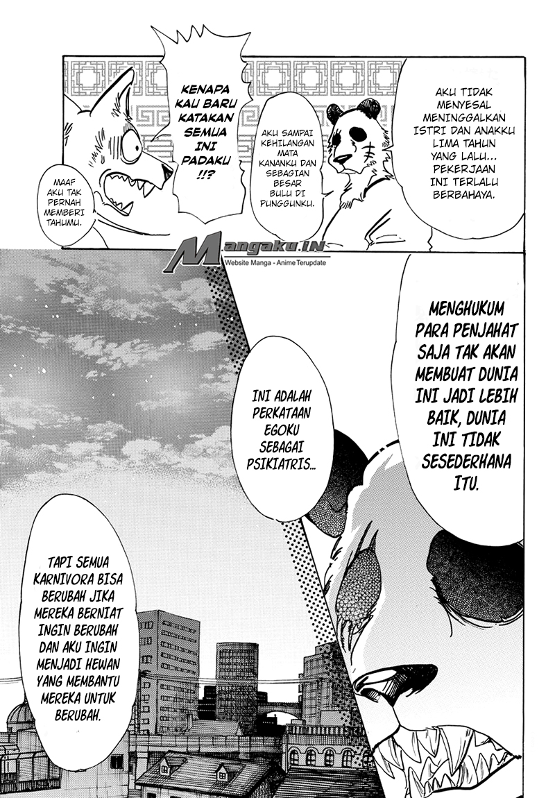 beastars - Chapter: 69