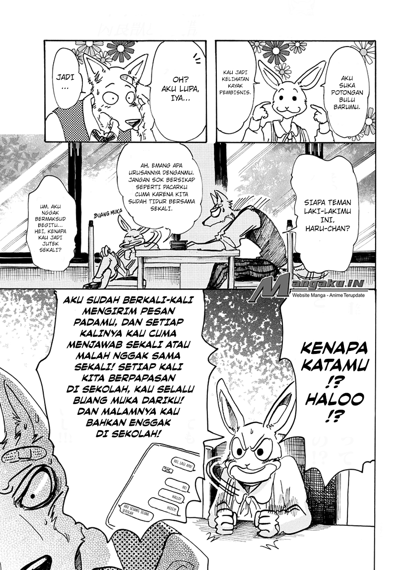 beastars - Chapter: 69