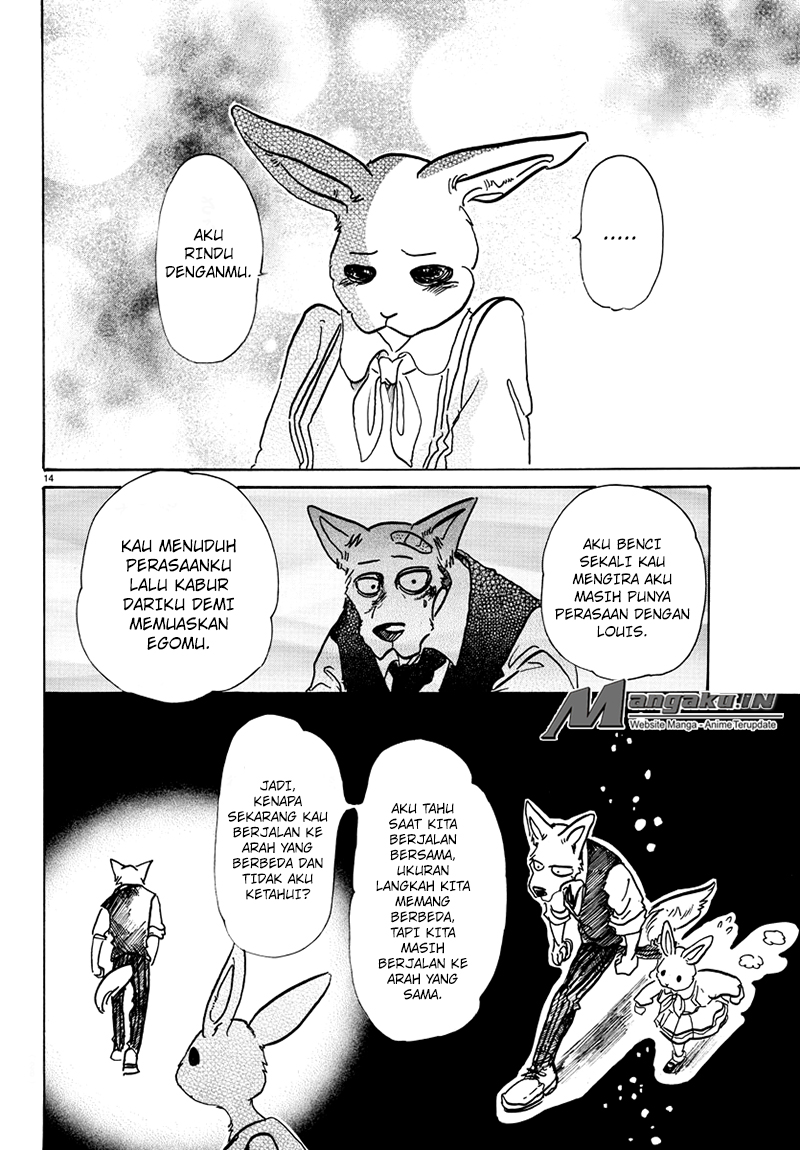 beastars - Chapter: 69