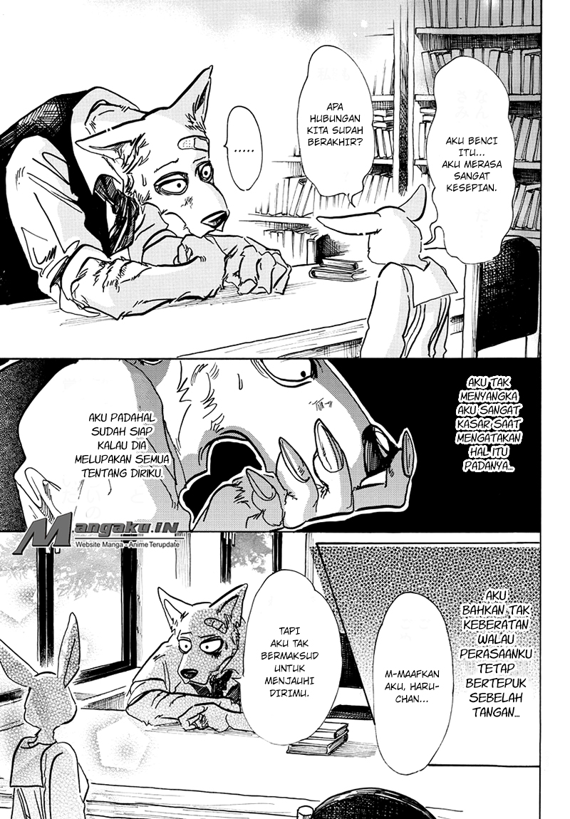 beastars - Chapter: 69