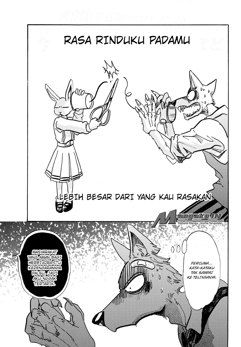 beastars - Chapter: 69