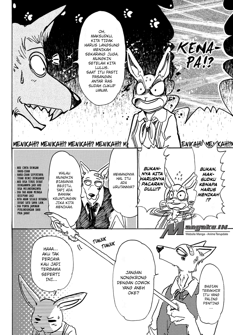 beastars - Chapter: 69