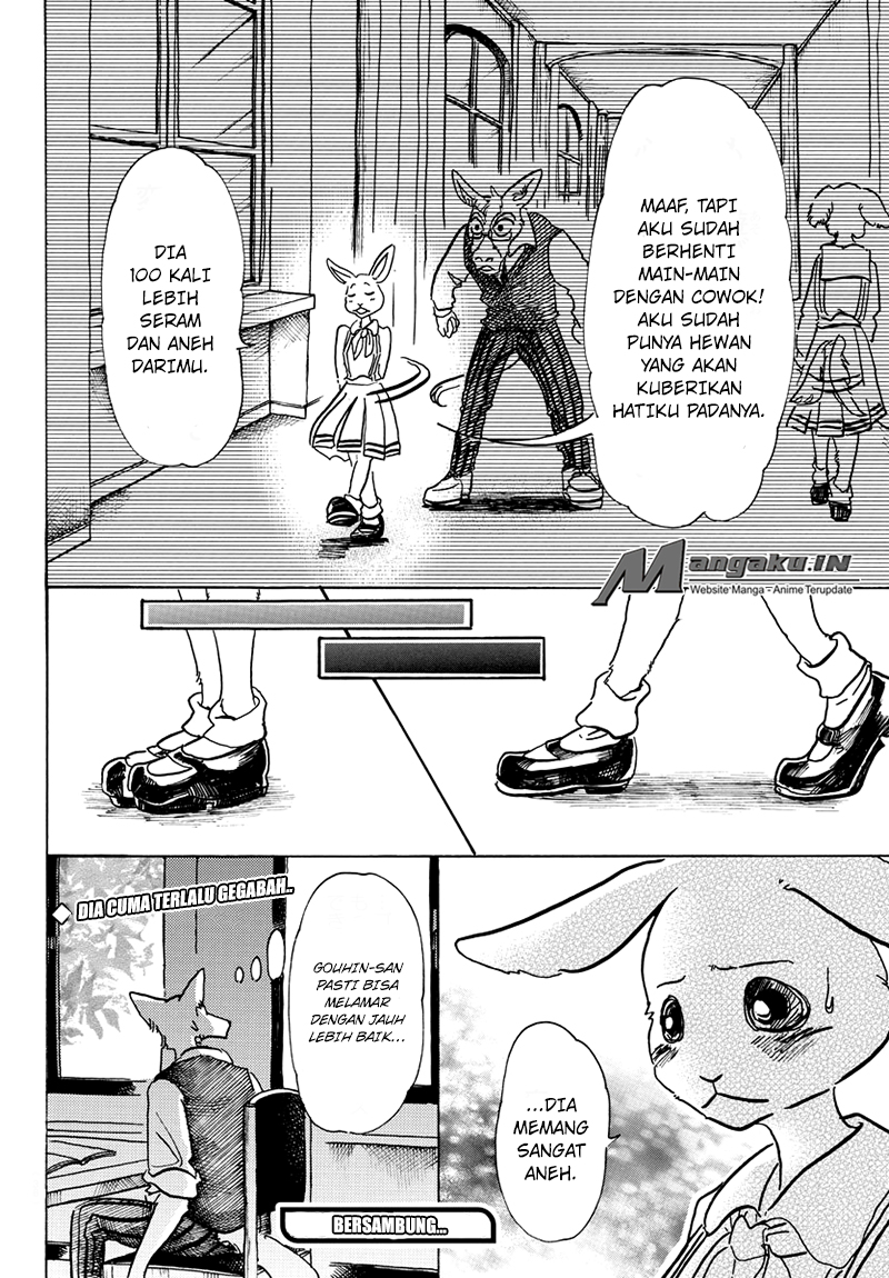 beastars - Chapter: 69