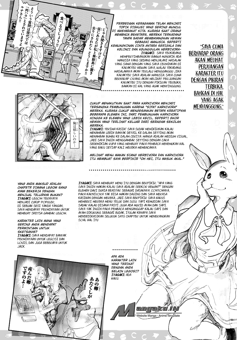 beastars - Chapter: 69