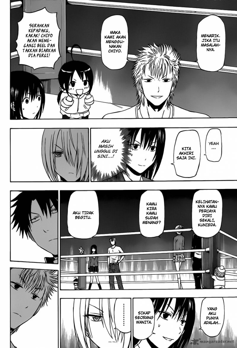 beelzebub - Chapter: 186