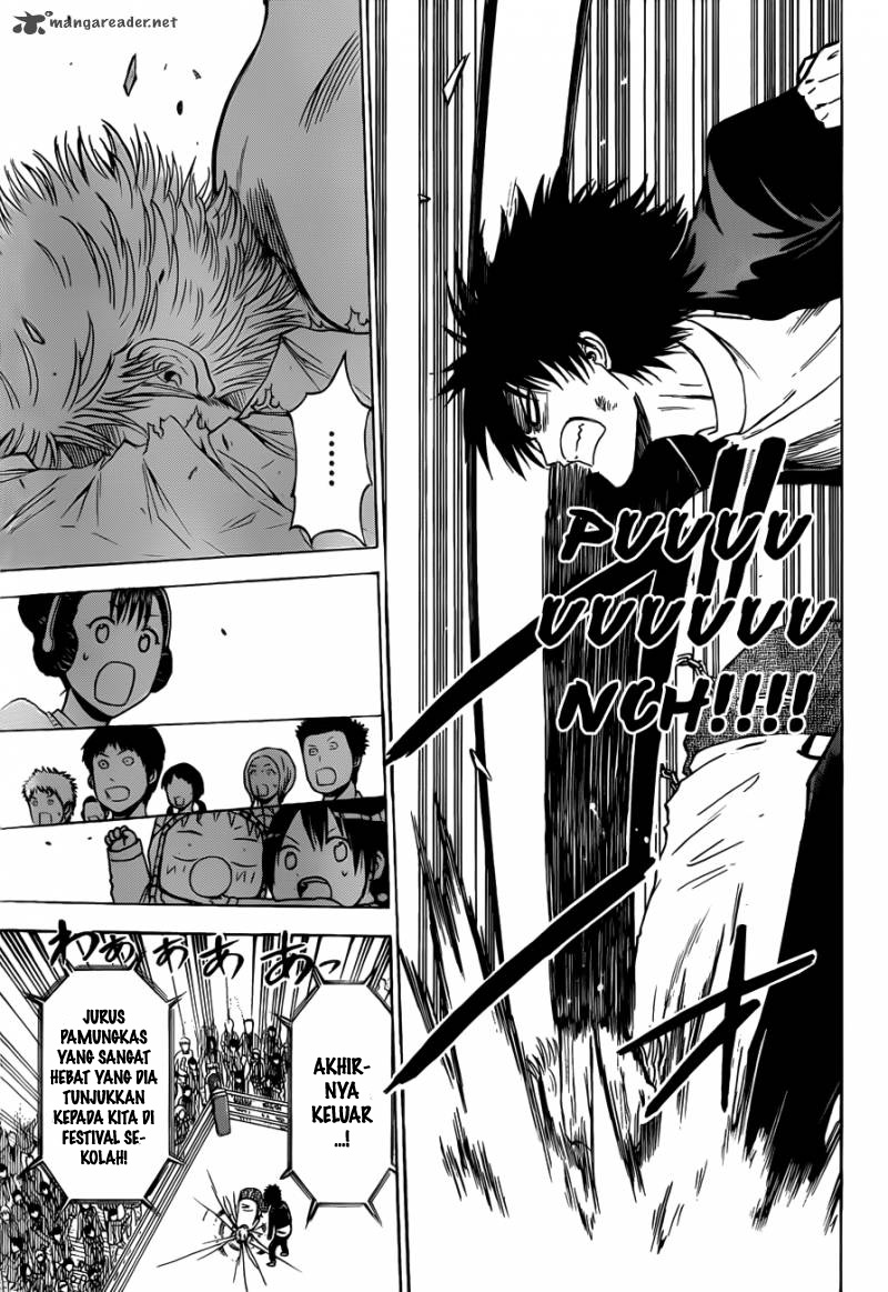 beelzebub - Chapter: 186