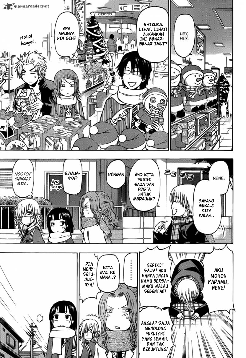 beelzebub - Chapter: 186