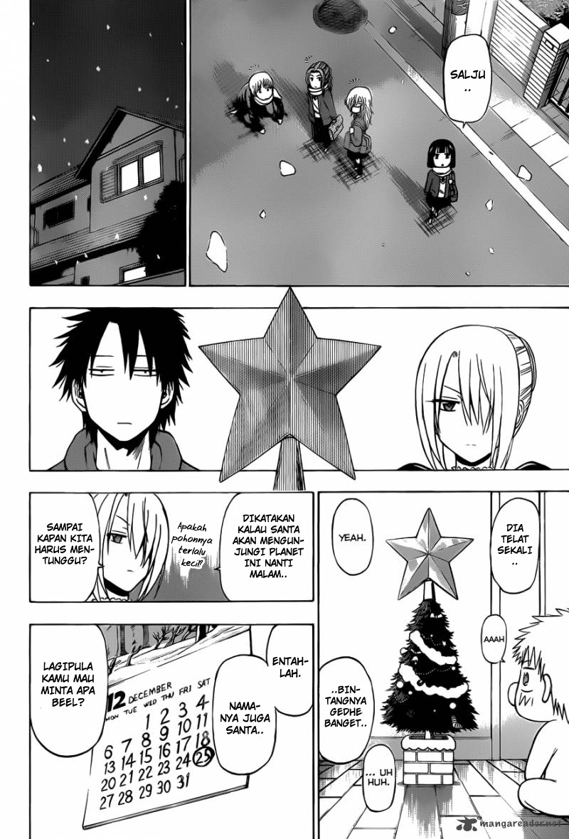 beelzebub - Chapter: 186