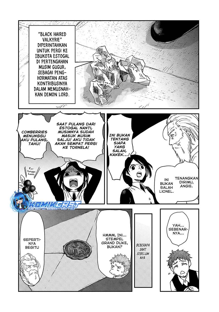 boukensha-ni-naritai-to-miyako-ni-deteitta-musume-ga-s-rank-ni-natteta - Chapter: 39