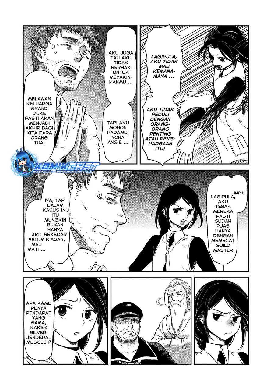 boukensha-ni-naritai-to-miyako-ni-deteitta-musume-ga-s-rank-ni-natteta - Chapter: 39